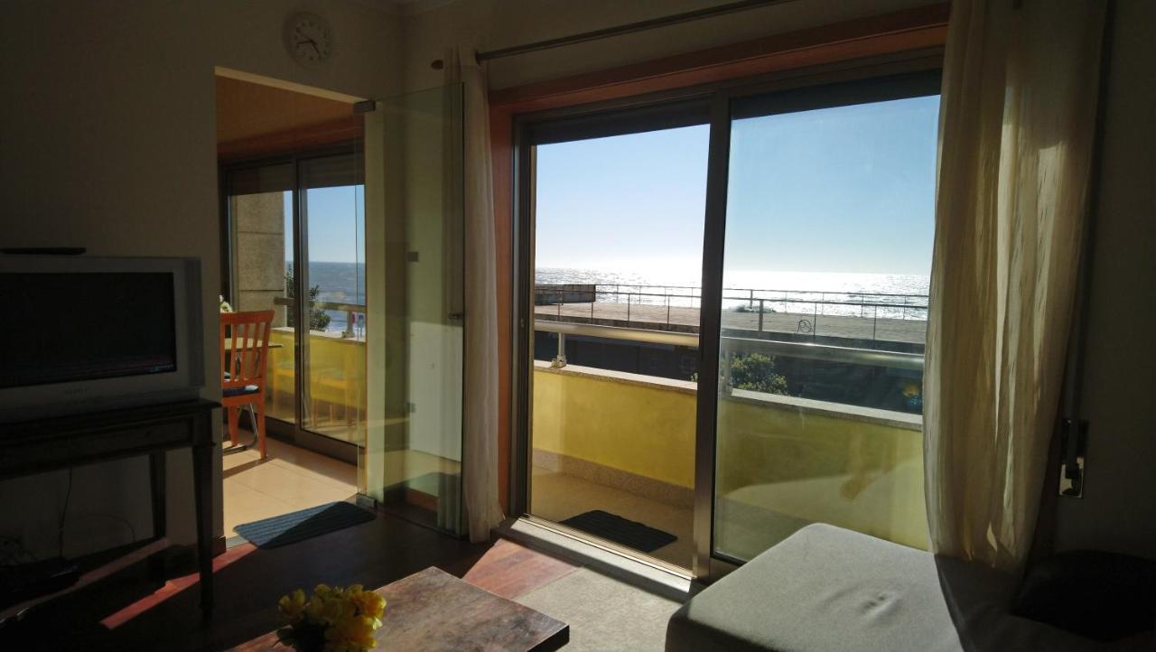 Beach Front Sunset Apartment Apúlia Eksteriør billede